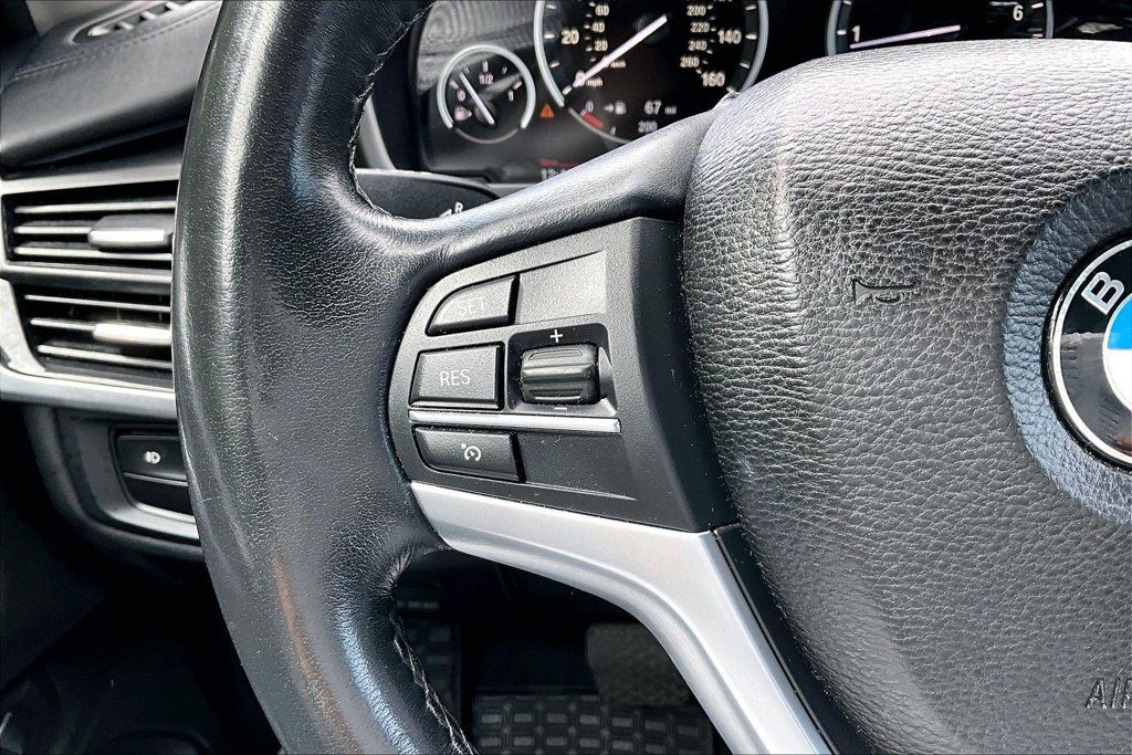 Used 2016 BMW X5 xDrive50i AWD/4WD image 11
