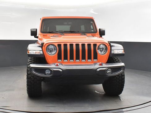 Used 2018 Jeep Wrangler Unlimited Rubicon image 10