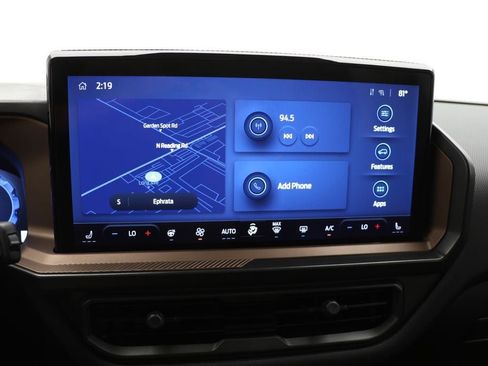 Used 2025 Ford Bronco Sport Outer Banks w/ Outer Banks Tech Package+ AWD/4WD image 20