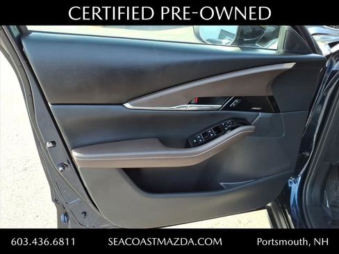 Used 2025 MAZDA CX-30 2.5 Turbo w/ Premium Plus Pkg image 14