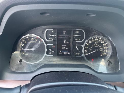 Used 2019 Toyota Tundra Limited AWD/4WD image 16