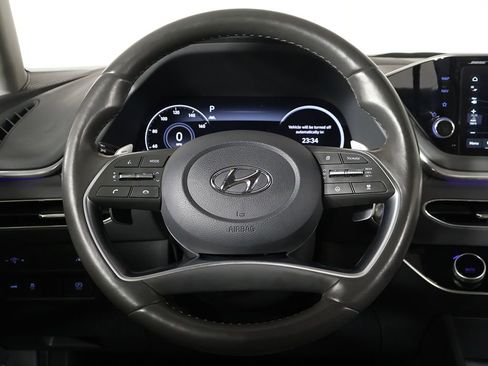 Used 2023 Hyundai Sonata Limited w/ Cargo Package FWD image 43