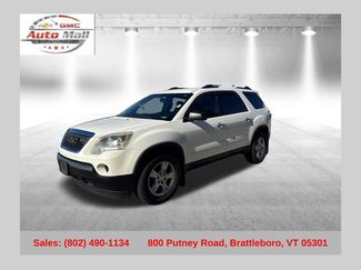 Used 2011 GMC Acadia SL w/ Preferred Package AWD/4WD 360° Tour