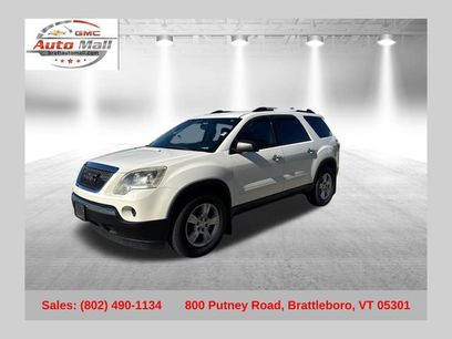 Used 2011 GMC Acadia SL w/ Preferred Package