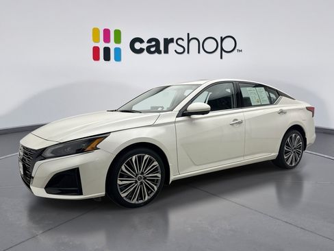 Used 2023 Nissan Altima 2.5 SL AWD/4WD image 1
