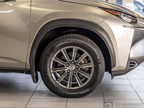 Used 2019 Lexus NX 300 FWD w/ Accessory Package image 12