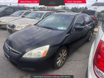 Used 2006 Honda Accord EX-L