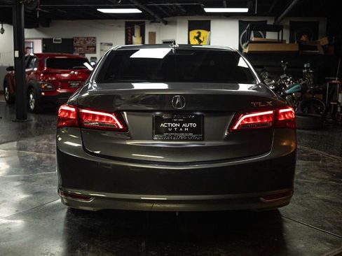 Used 2020 Acura TLX FWD image 6
