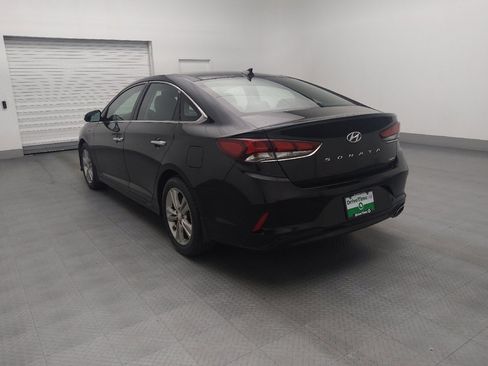 Used 2018 Hyundai Sonata Limited w/ Ultimate Package 07 image 5