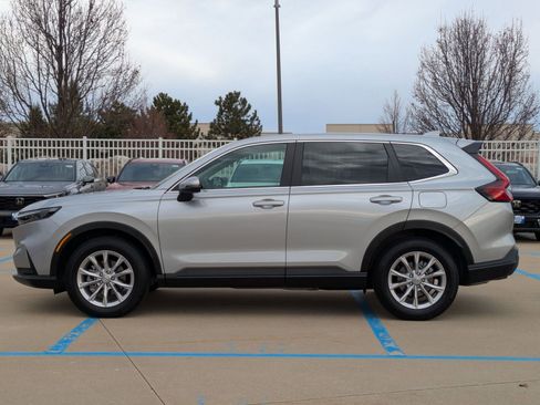 Certified 2023 Honda CR-V EX-L image 10