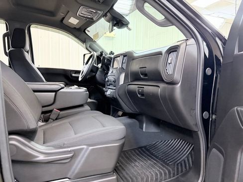 Used 2026 Chevrolet Silverado 2500 Custom w/ Custom Blackout Package AWD/4WD image 33