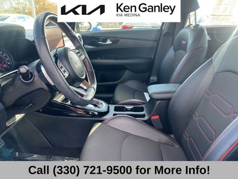 Certified 2023 Kia Forte GT image 43