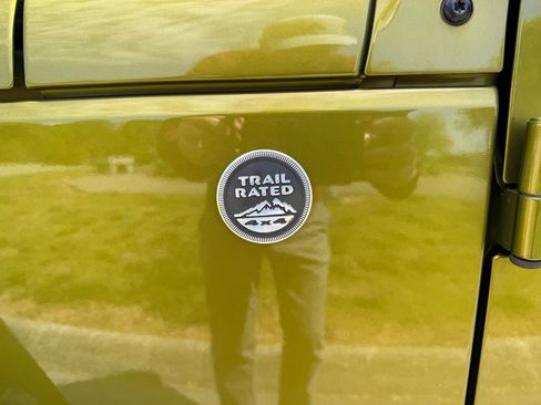 Used 2008 Jeep Wrangler Sahara image 16