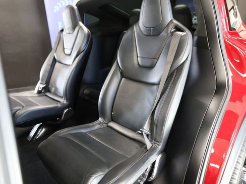 Used 2017 Tesla Model X P100D image 42