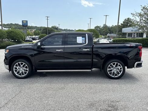 Used 2024 Chevrolet Silverado 1500 LTZ w/ LTZ Premium Package AWD/4WD image 6