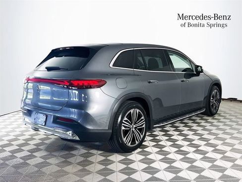 Certified 2023 Mercedes-Benz EQS 450+ SUV image 7