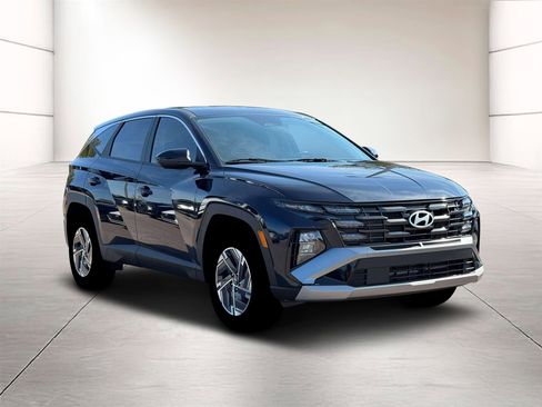 New 2026 Hyundai Tucson Blue SE AWD/4WD image 11