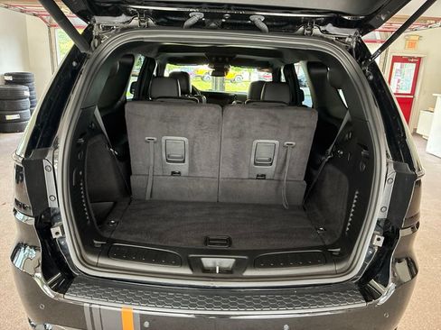Certified 2023 Dodge Durango R/T w/ Hemi Orange Plus Package AWD/4WD image 33