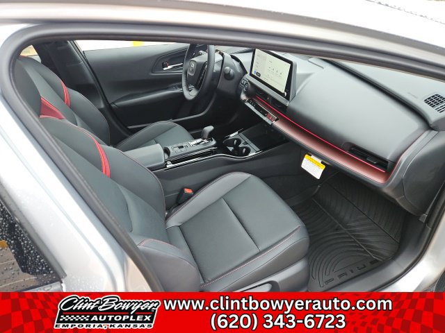 New 2026 Toyota Prius Plug-In Hybrid w/ Limited Premium Package FWD image 30