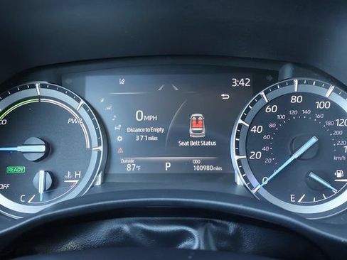 Used 2022 Toyota Highlander Platinum AWD/4WD image 15