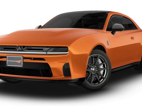 New 2026 Dodge Charger Daytona Scat Pack image 9