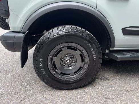 Used 2024 Ford Bronco Black Diamond AWD/4WD image 22