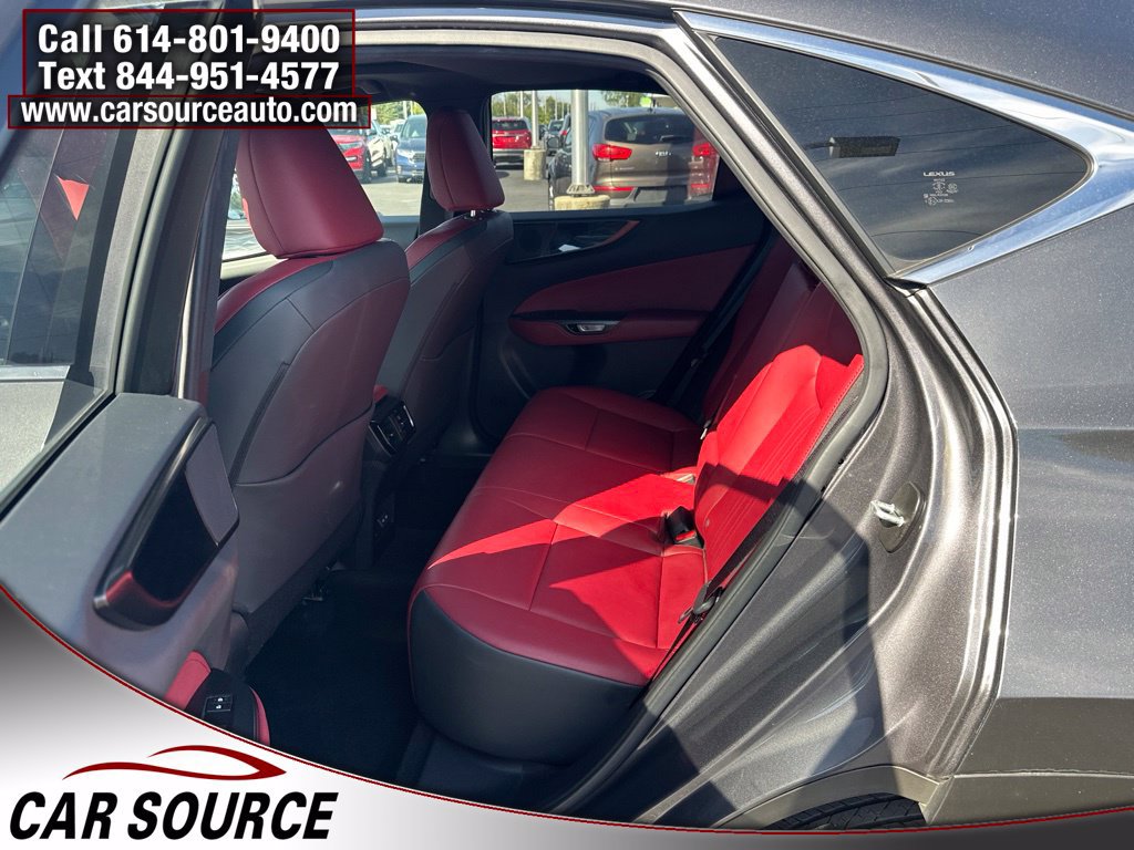 Used 2022 Lexus NX 350 AWD w/ Accessory Package 2 image 7