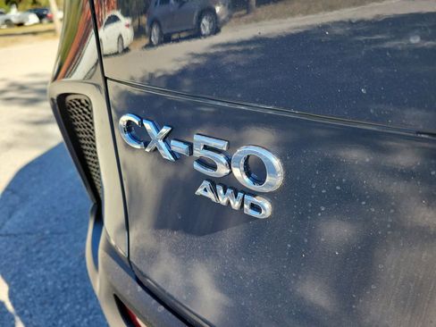 New 2026 MAZDA CX-50 AWD 2.5 Hybrid w/ Weather Package image 7