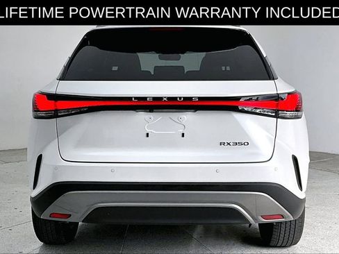 Used 2025 Lexus RX 350 Premium w/ Accessory Package (Z1) FWD image 5
