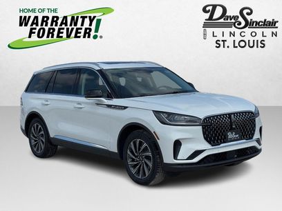 New 2026 Lincoln Aviator AWD
