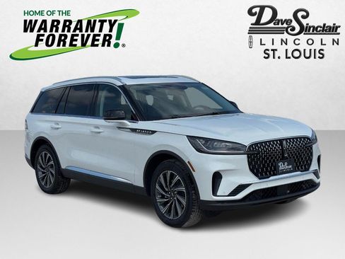 New 2026 Lincoln Aviator AWD image 1