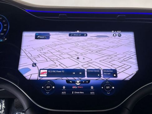 Certified 2023 Mercedes-Benz EQS 580 4MATIC SUV w/ Pinnacle Trim Package image 17