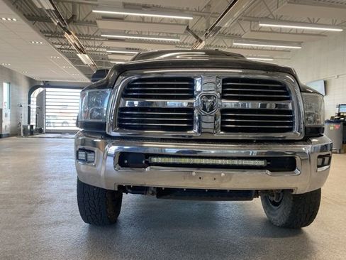 Used 2013 RAM 3500 Big Horn AWD/4WD image 2