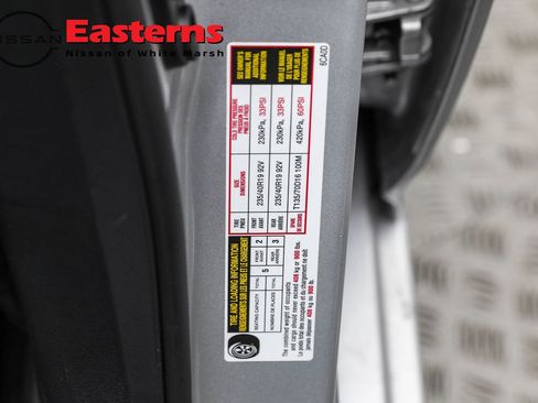 Used 2023 Nissan Altima 2.5 SR image 30