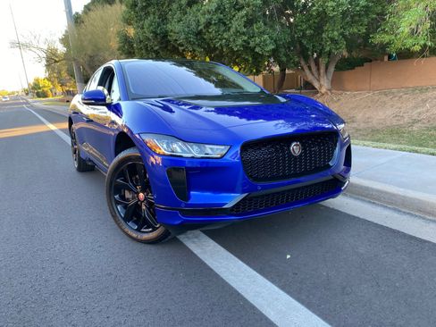 Used 2020 Jaguar I-PACE S image 2