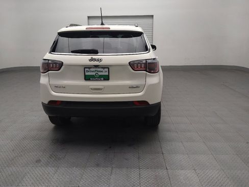 Used 2018 Jeep Compass Latitude w/ Popular Equipment Group image 7