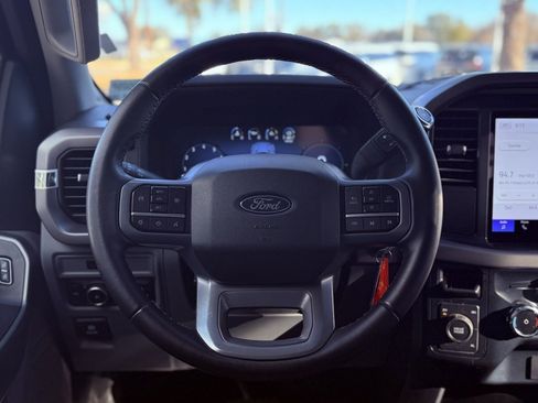Used 2025 Ford F150 XLT w/ Equipment Group 301A Standard image 17
