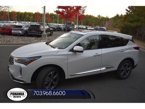 New 2026 Acura RDX w/ Technology Package image 5