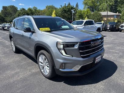 New 2026 GMC Acadia Elevation w/ Elevation Premium Package