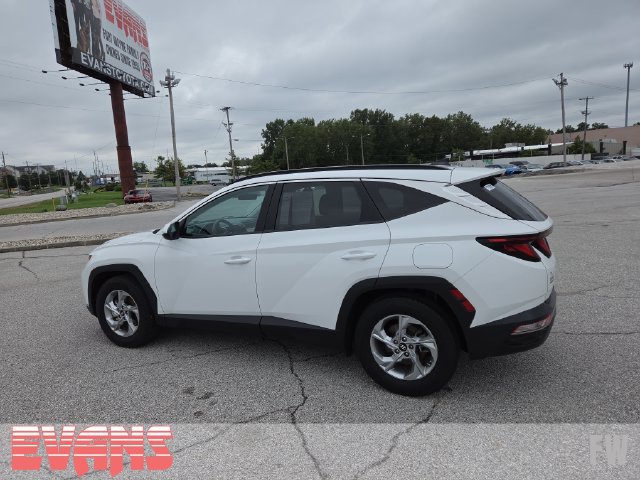 Used 2024 Hyundai Tucson SEL FWD image 24