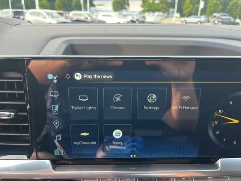 New 2026 Chevrolet Silverado 1500 LT w/ LPO, Liner Protection Package image 30