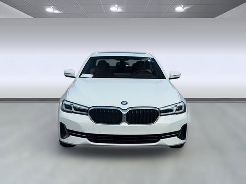Used 2023 BMW 530i w/ Premium Package RWD image 6