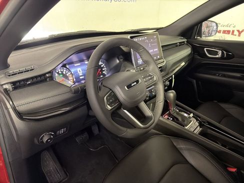 New 2026 Jeep Compass Limited image 12