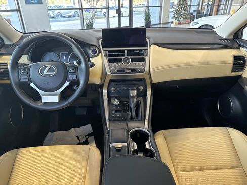Certified 2019 Lexus NX 300h 300h image 16