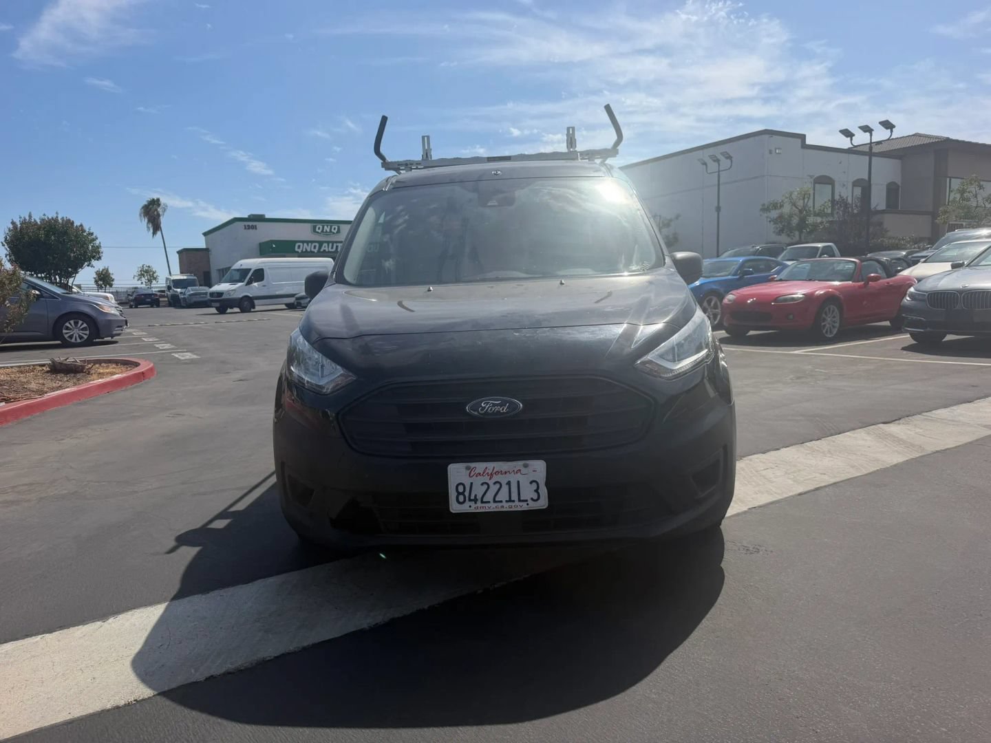 Used 2022 Ford Transit Connect XL FWD image 2