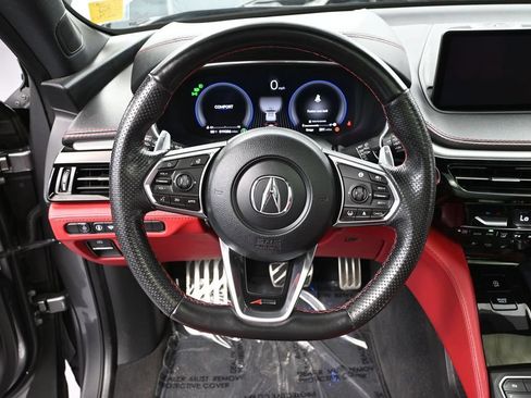 Used 2024 Acura MDX A-Spec AWD/4WD image 29