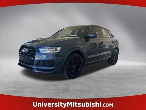 Used 2018 Audi Q3 2.0T Premium FWD image 1