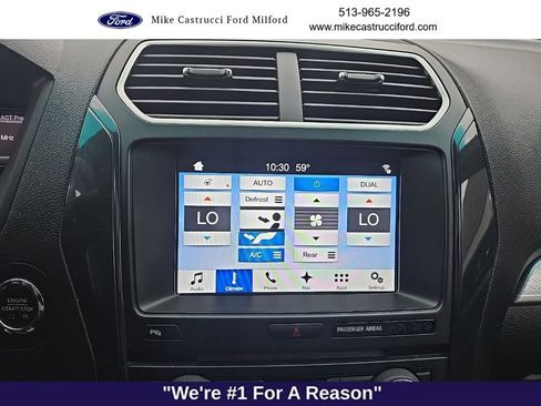 Used 2017 Ford Explorer XLT w/ Equipment Group 202A FWD image 7