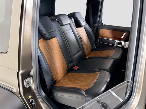 Used 2021 Mercedes-Benz G 63 AMG 4MATIC image 27