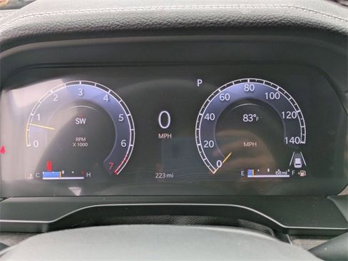 New 2025 Jeep Grand Cherokee Limited w/ Trailer Tow Package image 14